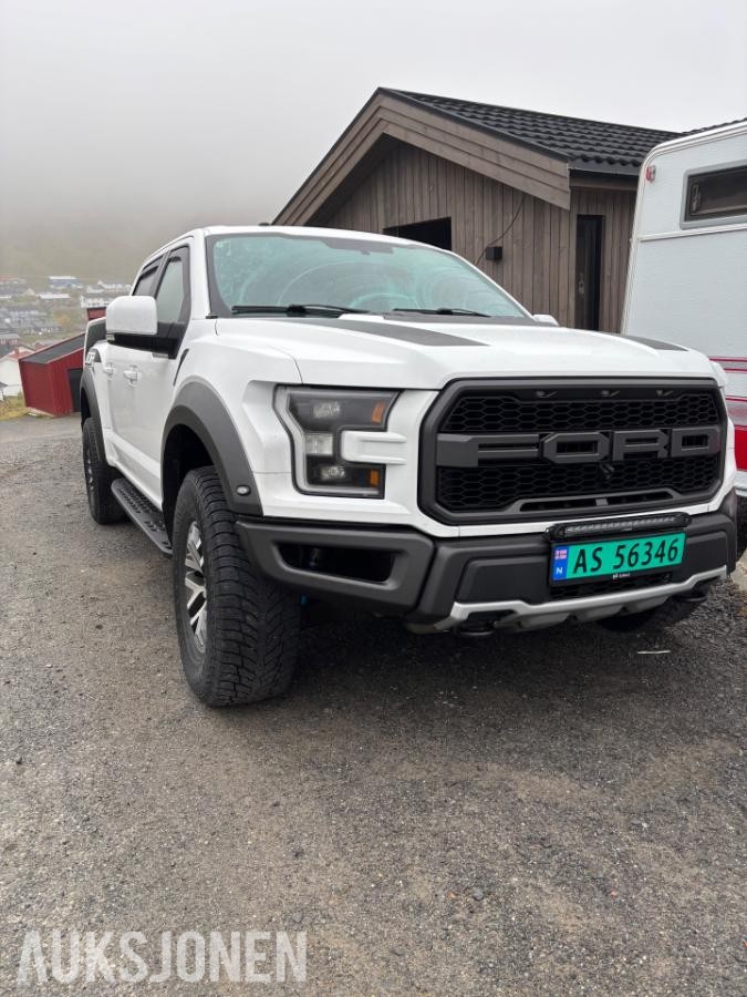 2018 Ford F-serie, F-150 RAPTOR 3.5-457 AWD, 61000km
